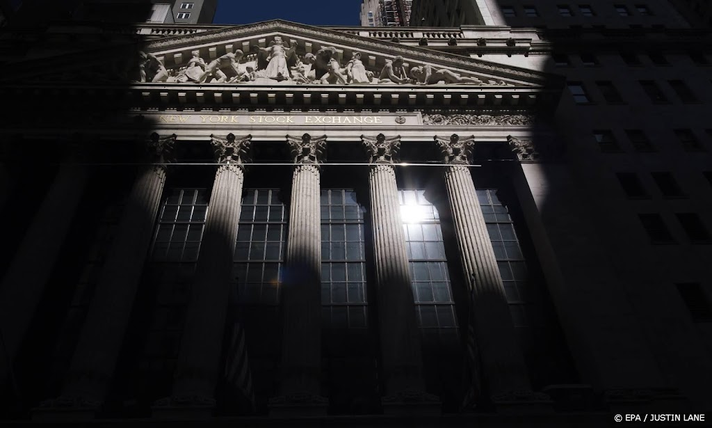 Aandelenbeurzen in New York winnen fors na kwartaalcijfers banken