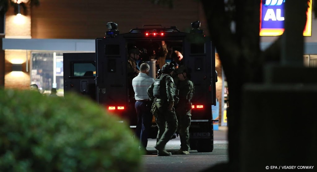 15-jarige verdacht van doodschieten vijf mensen in North Carolina