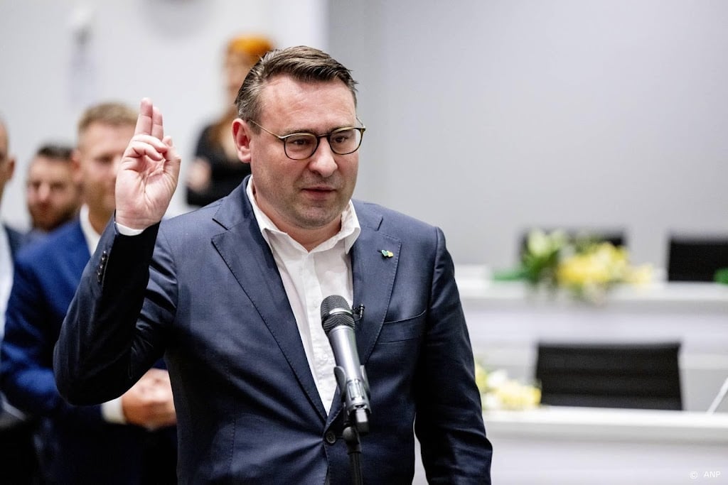 Haagse oud-wethouder Richard de Mos voor de rechter