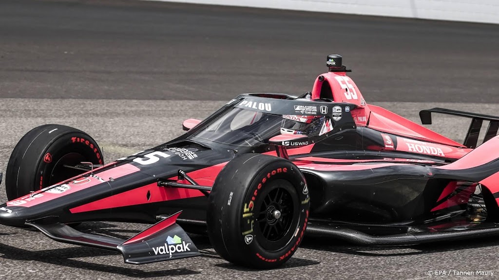 Spaanse coureur Palou maakt F1-debuut voor McLaren in training