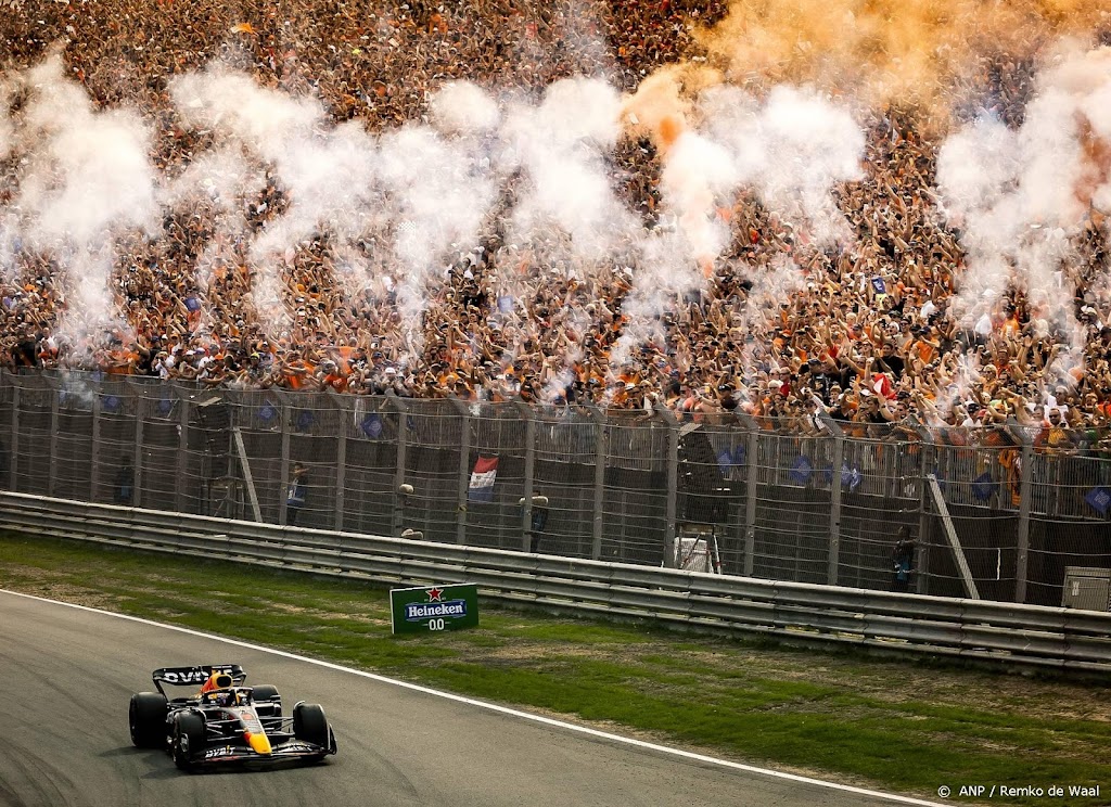 Formule 1 in 2024 en 2025 waarschijnlijk ook op Zandvoort