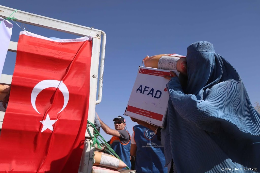 Doden onder mijnwerkers na ontploffing in mijn Turkije