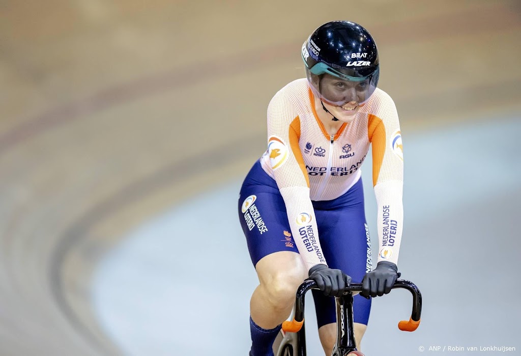 Sprintster Van Riessen gaat rijden om brons op WK baanwielrennen