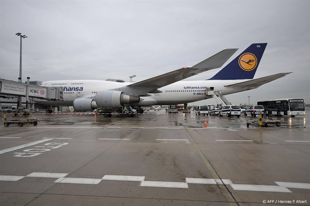 Lufthansa onderbreekt tijdelijk evacuatievluchten uit Israël 