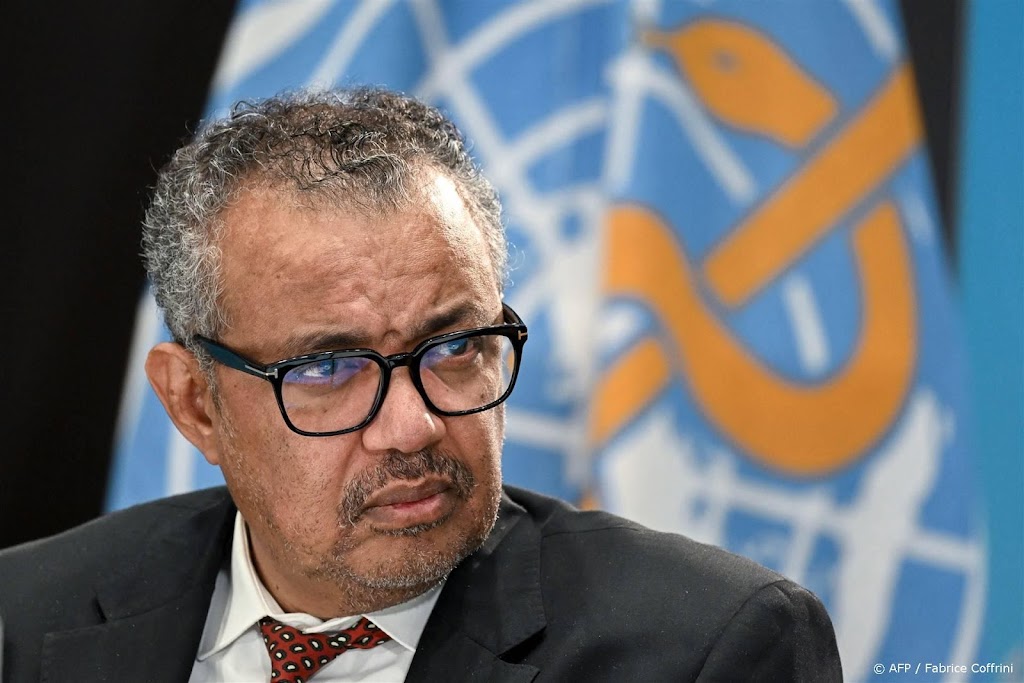 WHO: vliegtuig met medicamenten voor Gaza geland in Egypte 