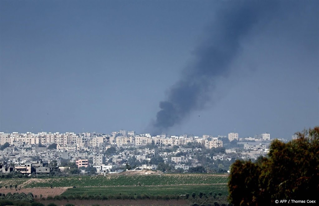 'Diplomatieke kanalen' ingezet om Nederlanders uit Gaza te halen