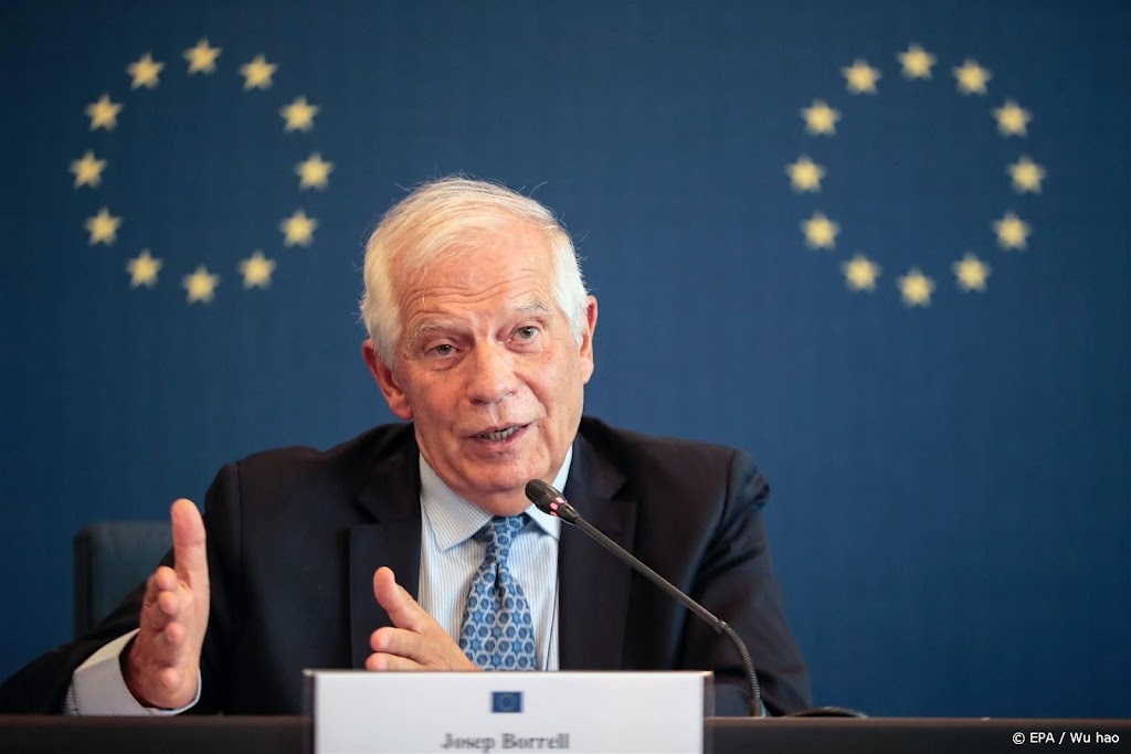 EU-buitenlandchef: geen ontkoppeling van economie China