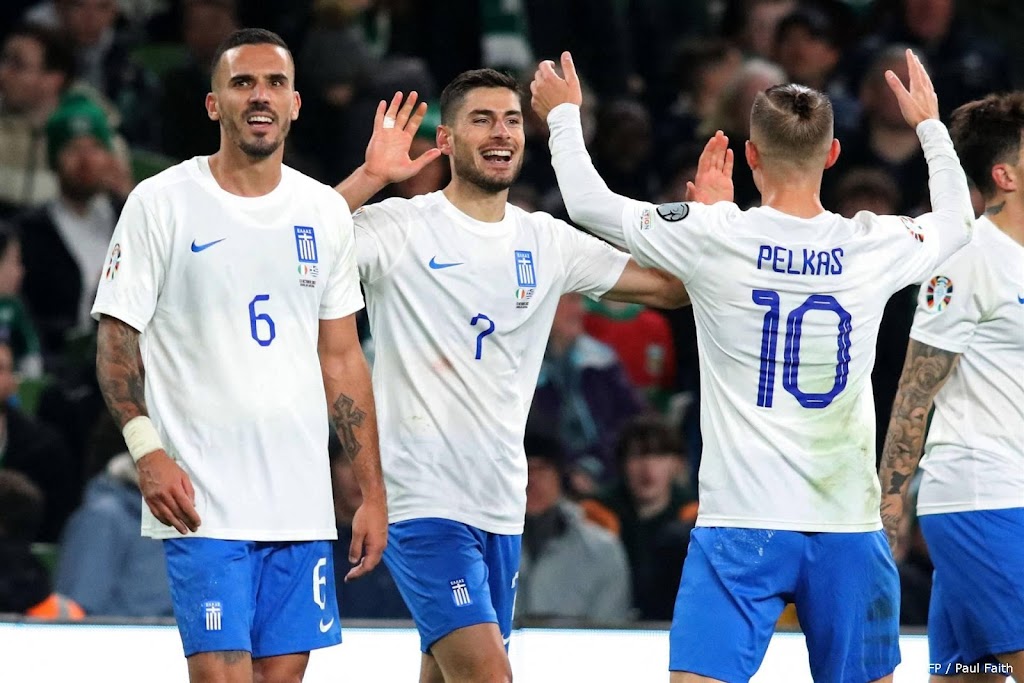 Griekenland kijkt uit naar 'grote finale' tegen gehavend Oranje 