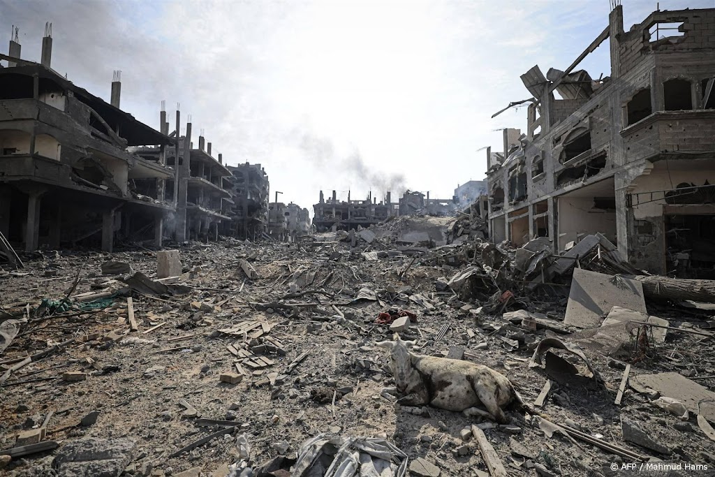 Dodental Gaza loopt op tot boven de 2200