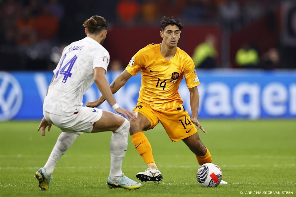 Reijnders past zich razendsnel aan bij AC Milan en Oranje