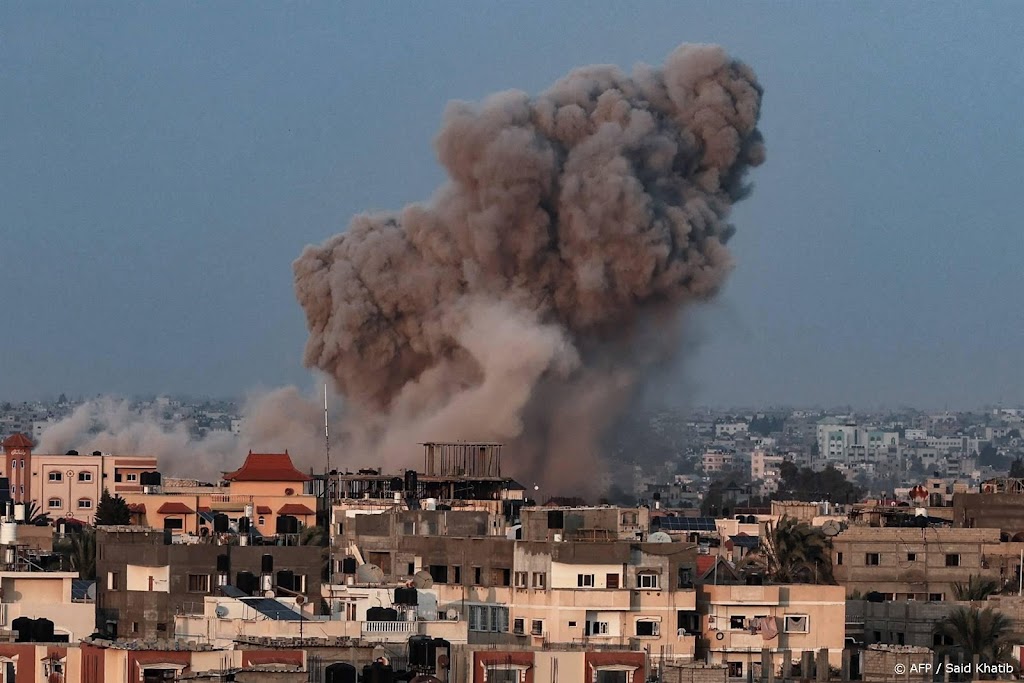 Hulporganisaties verontrust over situatie Gaza, water raakt op