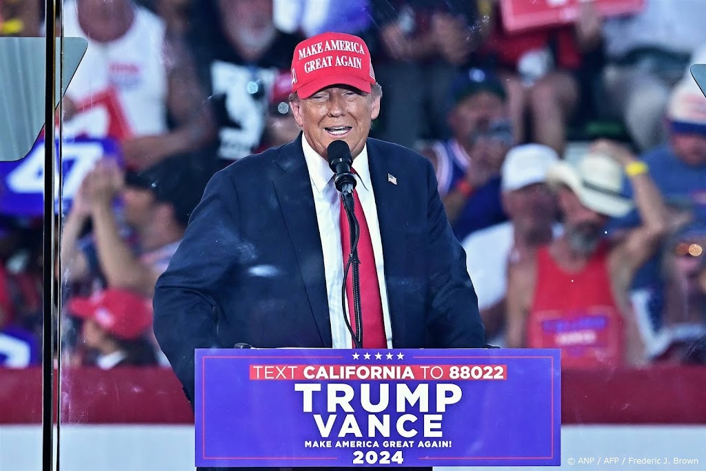 Politie zegt dat nieuwe moordaanslag op Trump is voorkomen