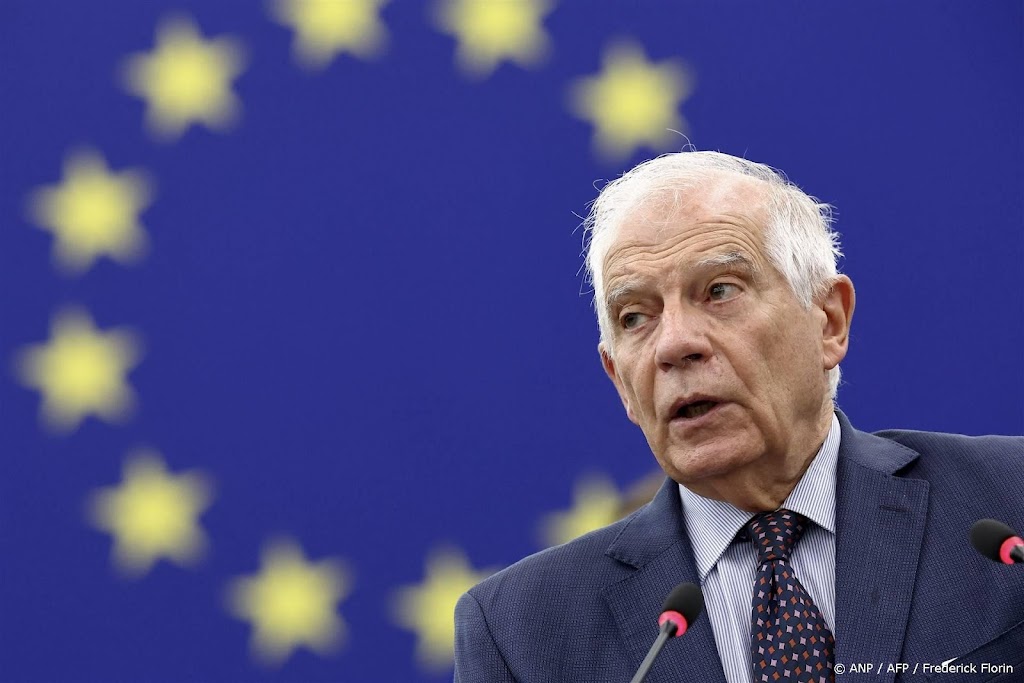 EU-buitenlandchef: EU te lang gedraald met veroordeling Israël  