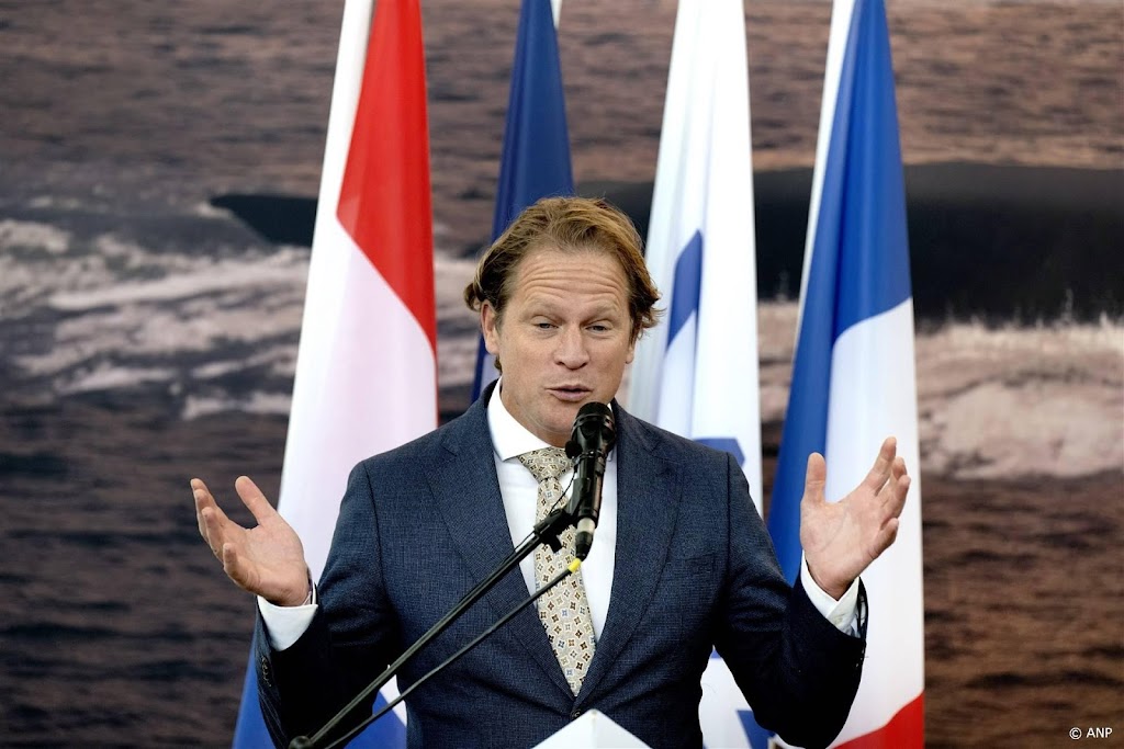 Kabinet steekt 2,6 miljard euro in lucht- en raketverdediging