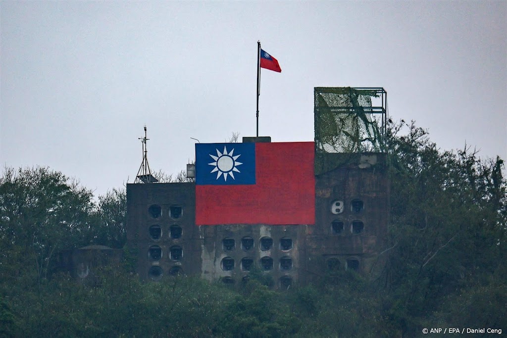 China wil gebruik geweld bij inname Taiwan nooit uitsluiten