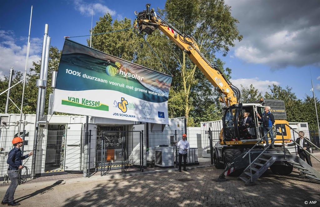 Bijna 400 projecten kregen subsidie DEI+ voor energie-innovaties