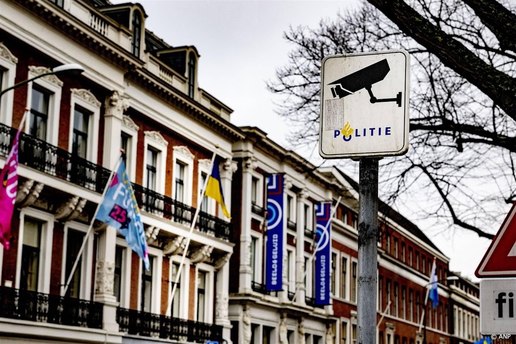 Oekraïense ambassade in Den Haag neemt maatregelen na dreigbrief