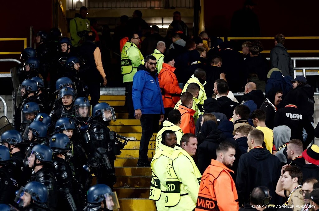 Supporters PSV niet welkom bij PSG én in Parijs