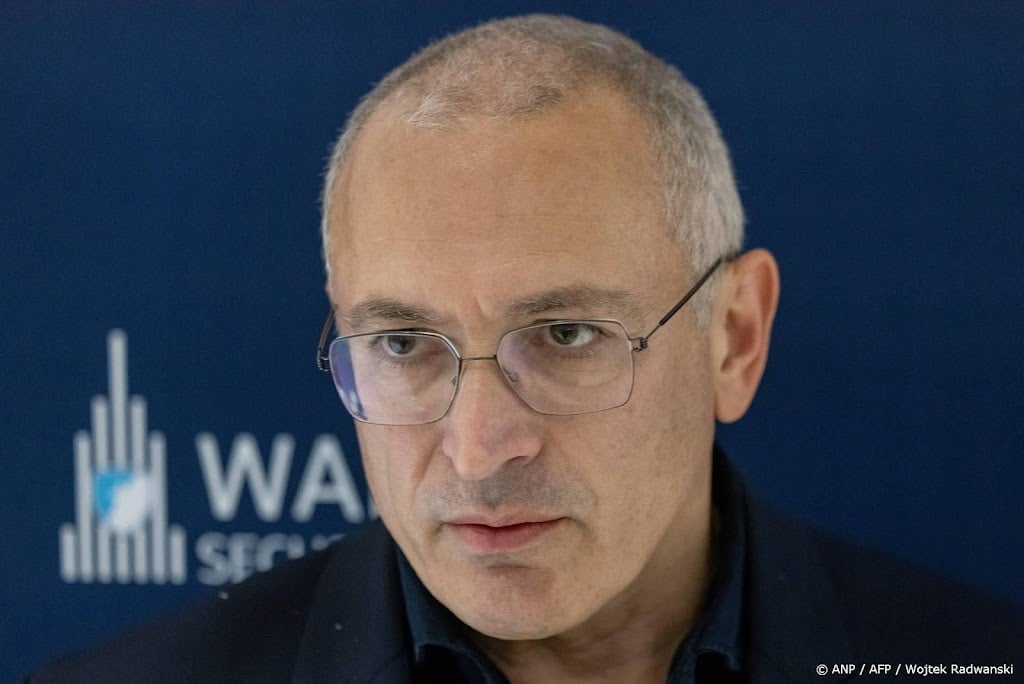 FSB stelt onderzoek in tegen Michaïl Chodorkovski