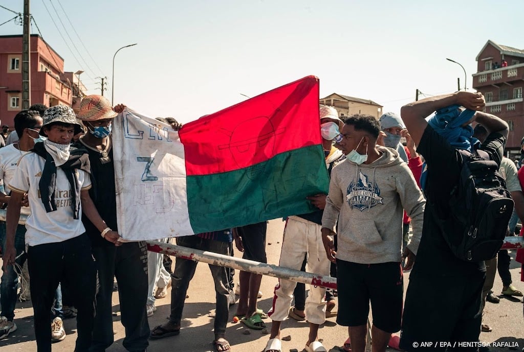 Air France schort vluchten naar Madagaskar langer op