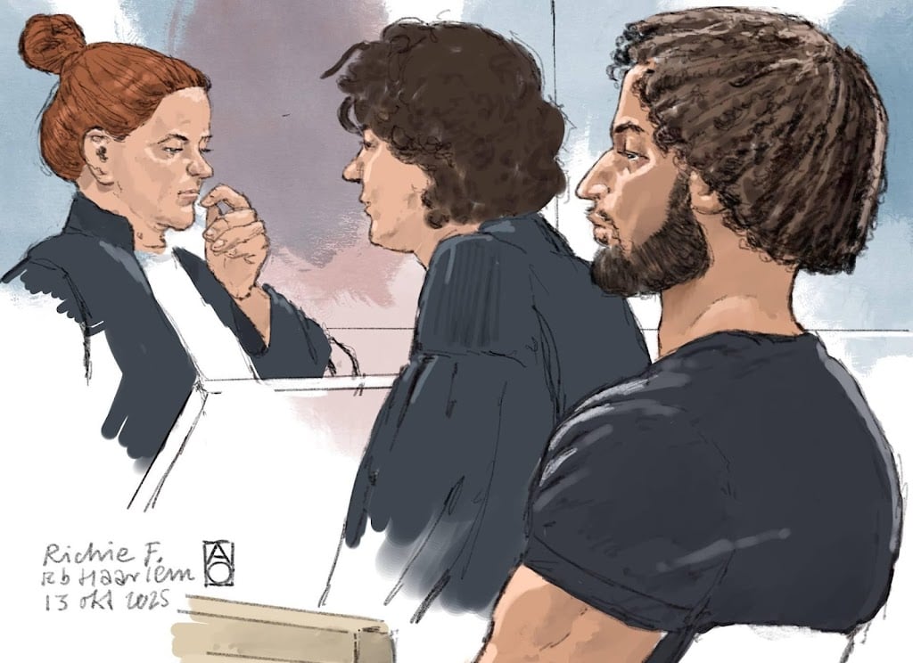 Man langer vast voor betrokkenheid bij dood tweelingbroer S10