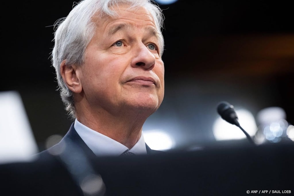 Topman JPMorgan Chase: economie VS blijft weerbaar