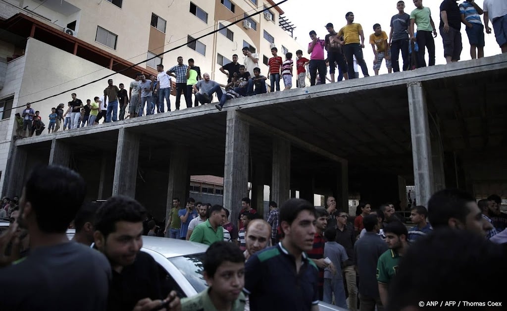 Onrust in Gaza na openbare executies door Hamas