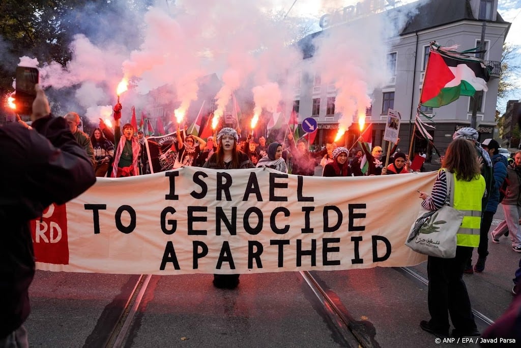 Duizenden demonstranten in Italië verwacht voor duel met Israël