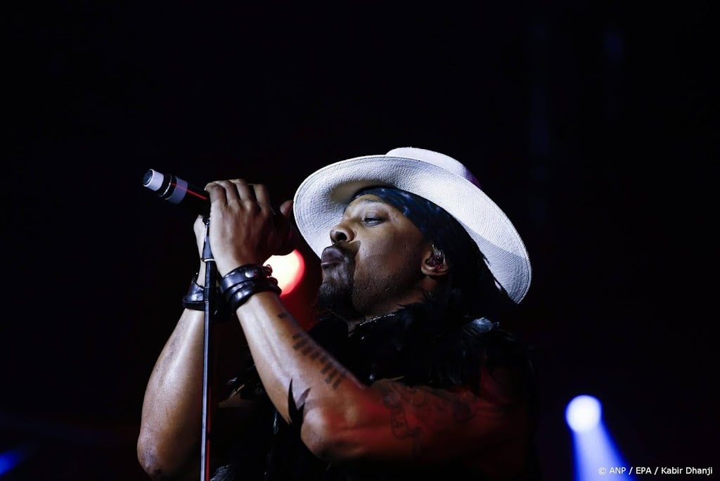 R&b-zanger D'Angelo (51) overleden aan alvleesklierkanker
