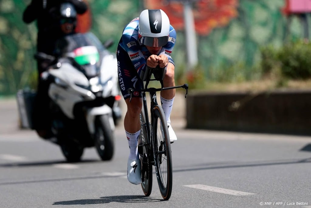 Britse wielrenner Hayter wint proloog Tour of Holland