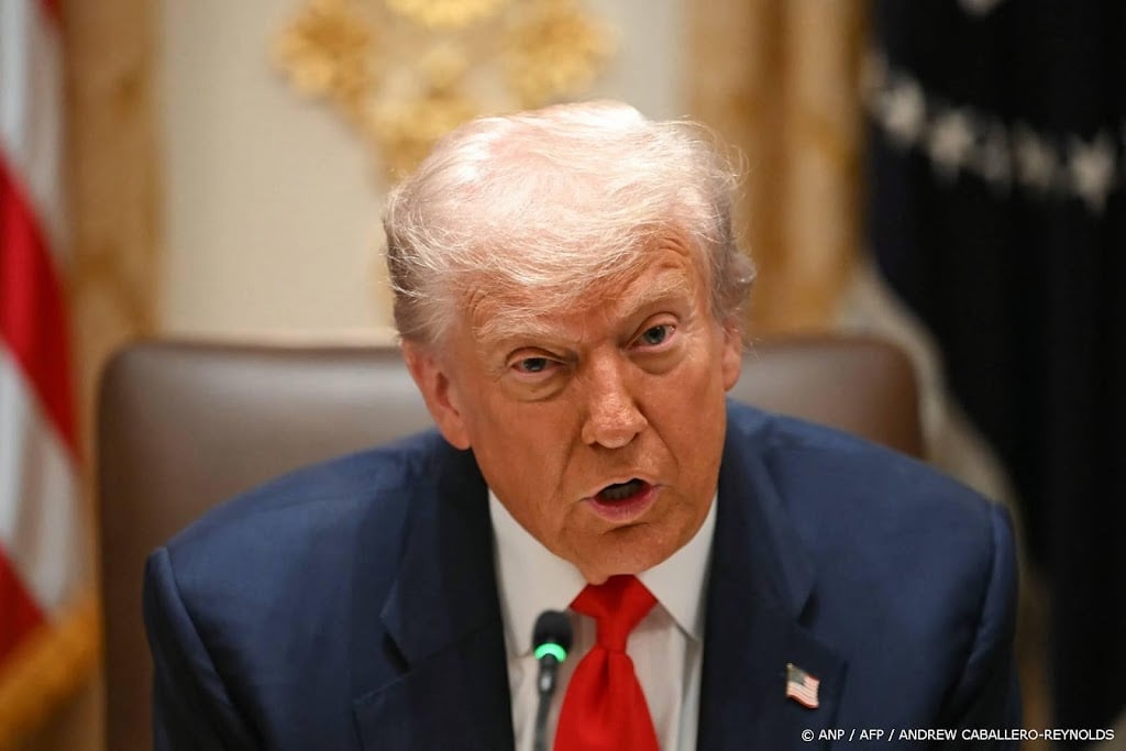 VS overwegen geen bakolie uit China meer te kopen, zegt Trump