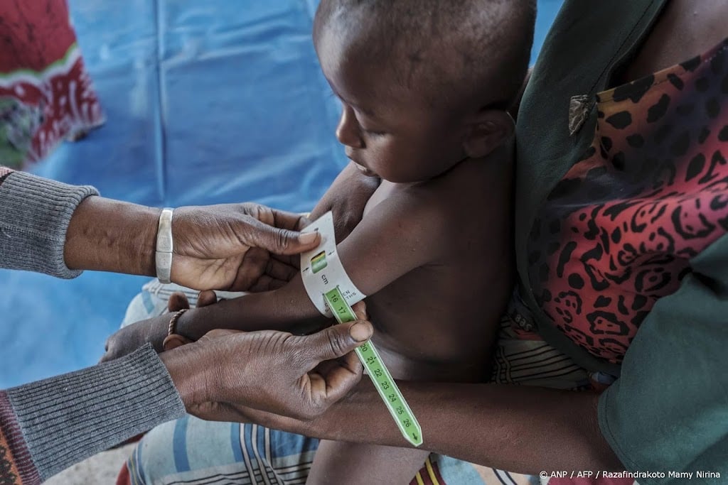 Hongersituatie verslechtert vooral in Afrika