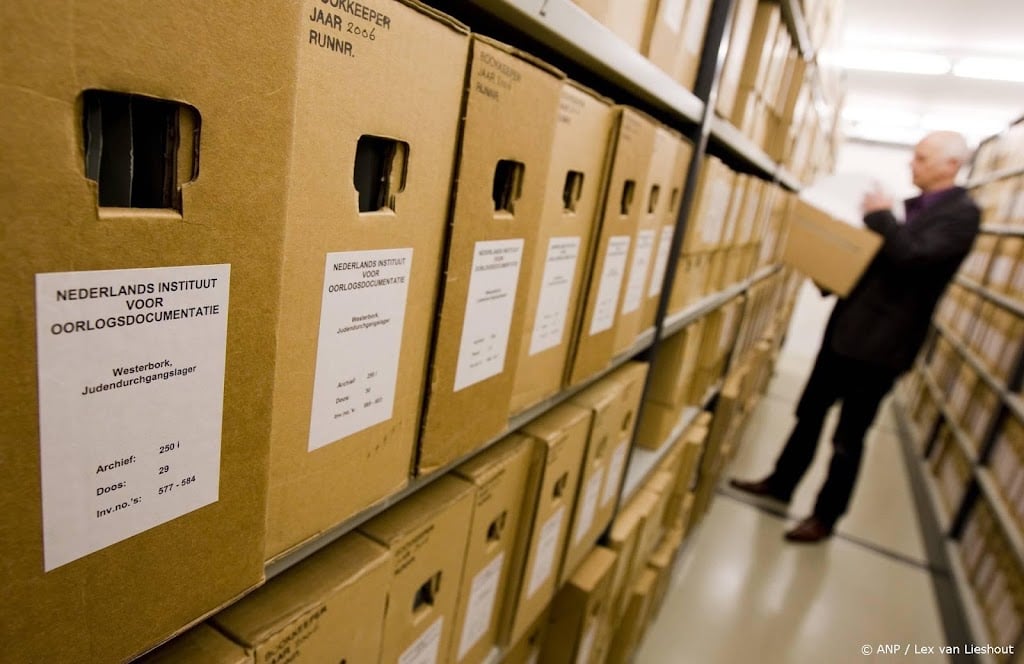 NIOD: seksueel geweld tegen vrouwen om relatie met Duitser na WO2