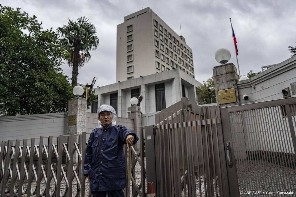 Japan ontbiedt Russische ambassadeur om arrestatie journalist