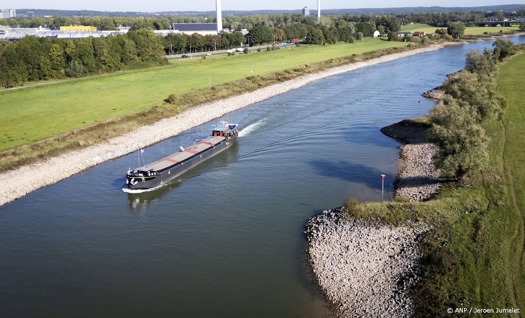 Opnieuw eenrichtingsverkeer voor scheepvaart op de Boven-IJssel