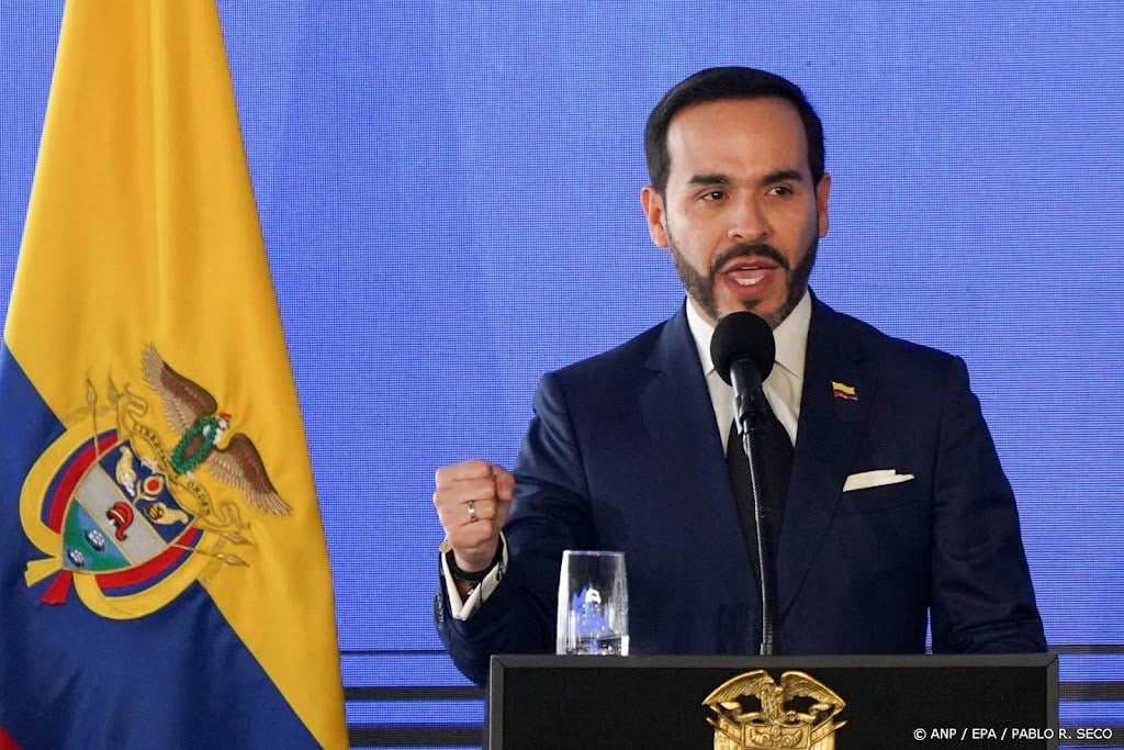 Colombia verplaatst ambassade in Israël naar Jeruzalem