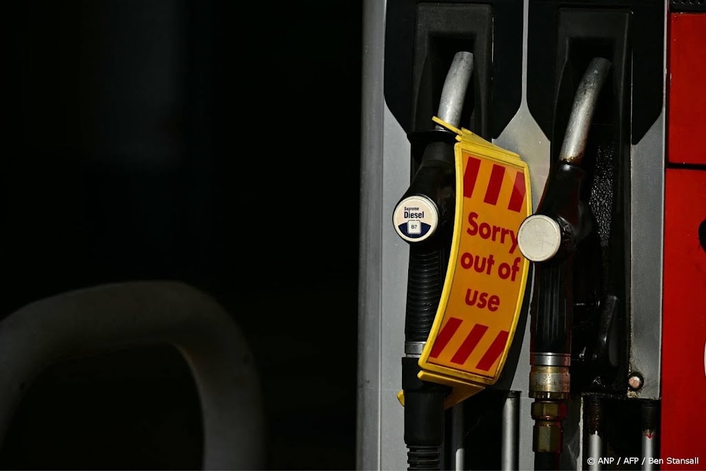 Aanbod diesel blijft tot ver in 2027 krap, waarschuwt IEA