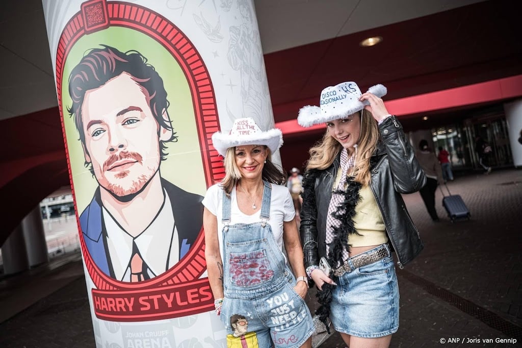 Concerten Harry Styles wakkerden inflatie in Nederland aan