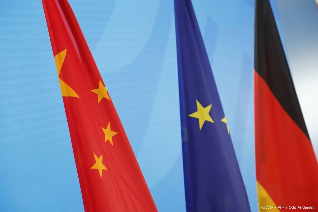 Bronnen: EU onderhandelt met China over ASML-toeleverancier