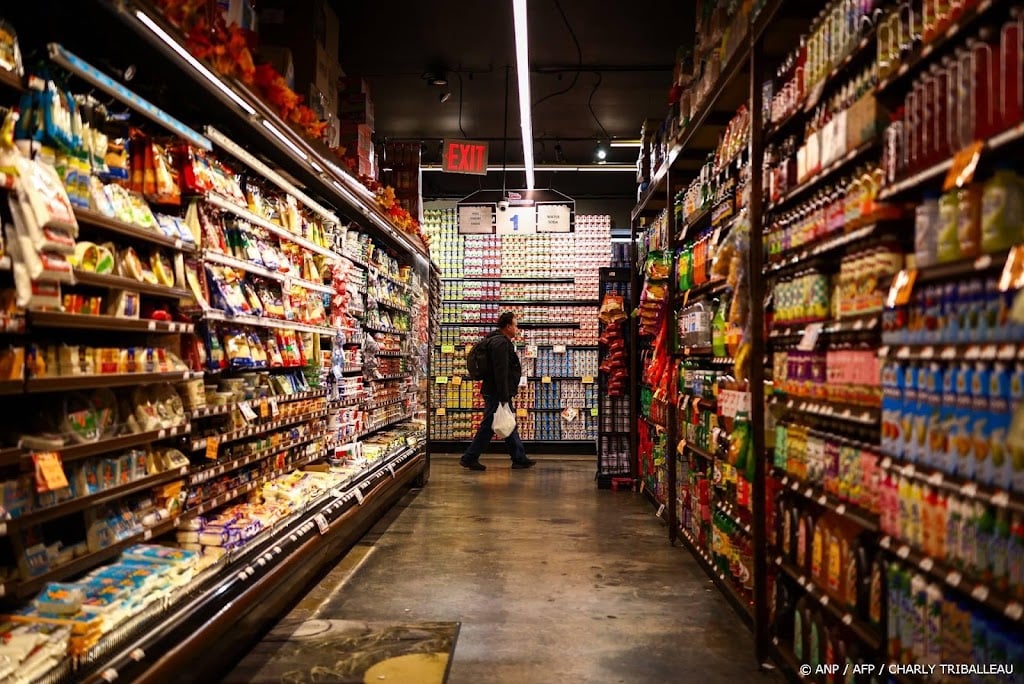 Inflatie VS maakt hardste stijging in vijf maanden door