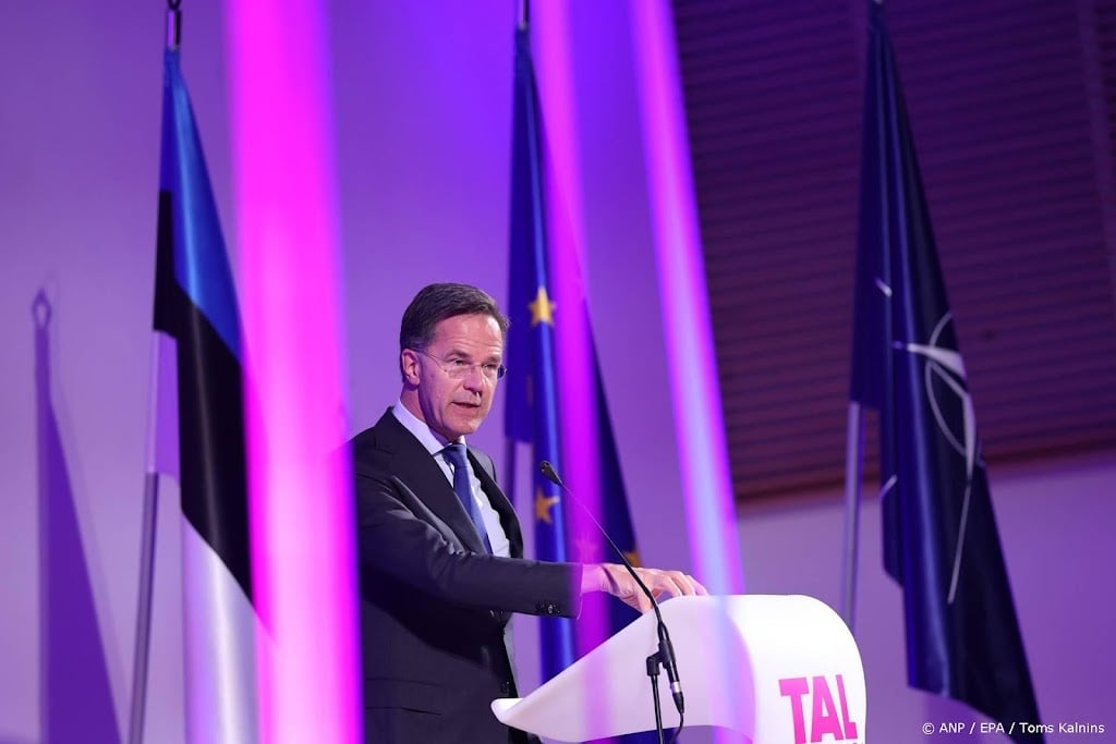 Rutte ziet wel heil in Europese 'veiligheidsraad'