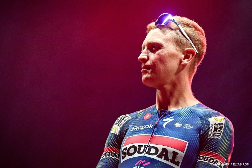 Merlier sprint naar zege in eerste etappe Eneco Tour