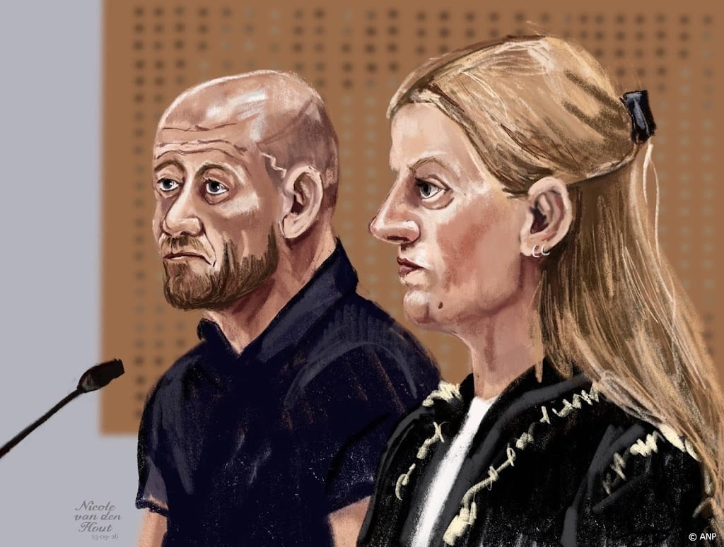 Twee jaar cel voor gijzelen en mishandelen acteur Bas Muijs