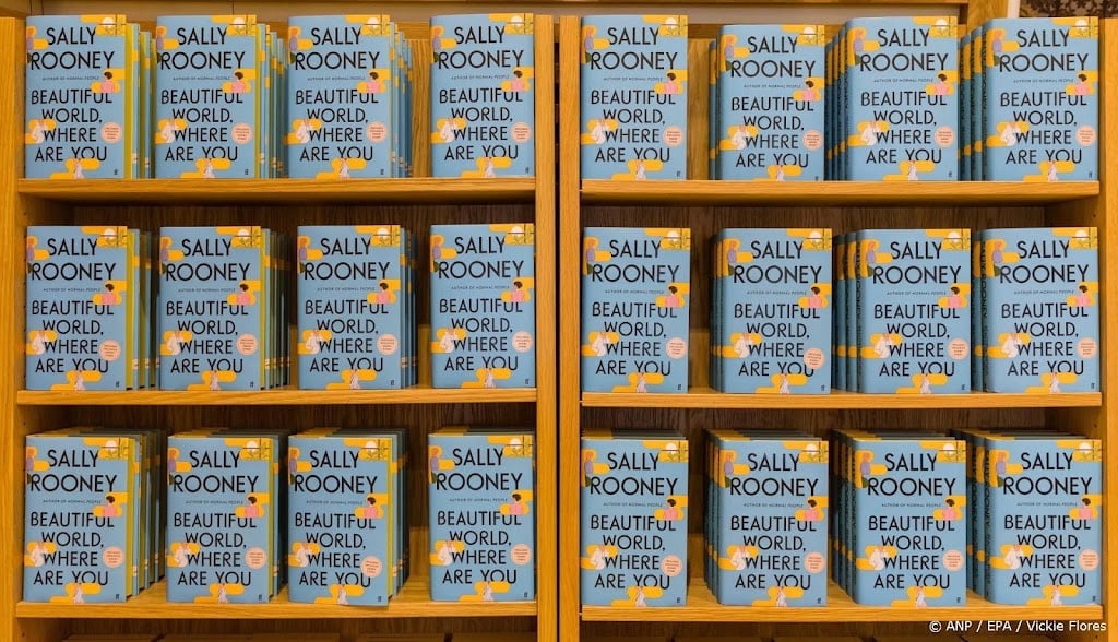 Britse uitgever stopt samenwerking met Sally Rooney om activisme