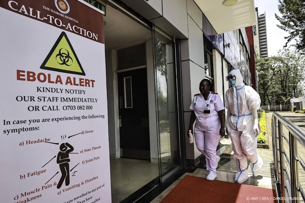Kenia meldt tweede besmetting met ebolavirus