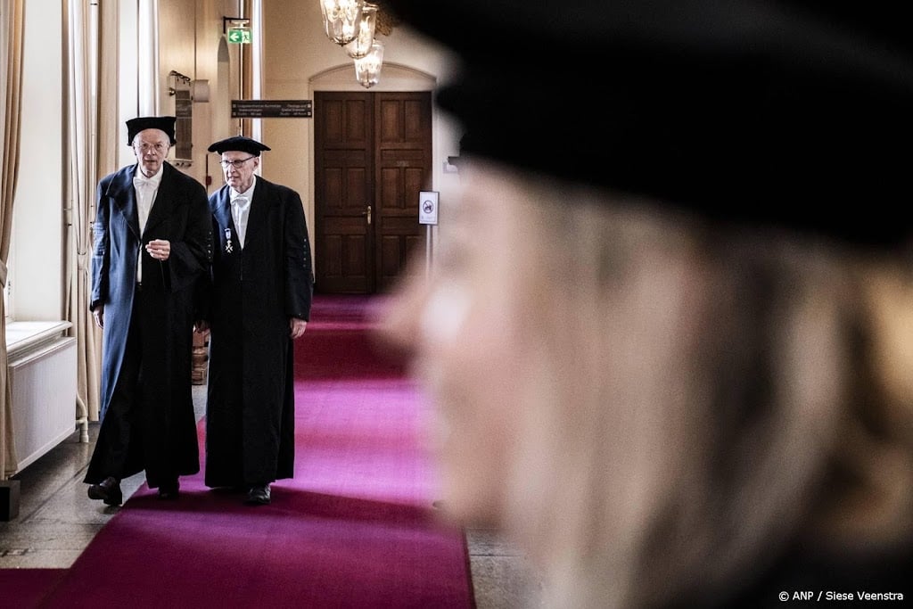 KNAW: neem academische vrijheid op in de grondwet