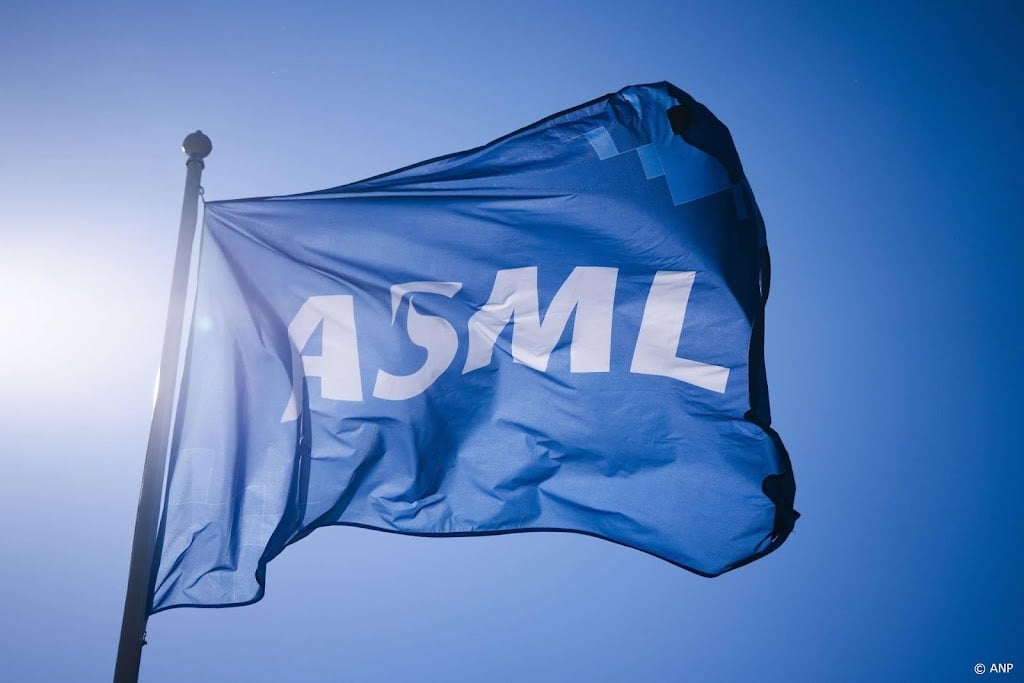 ASML wint in hogere AEX-index na goed ontvangen resultaten