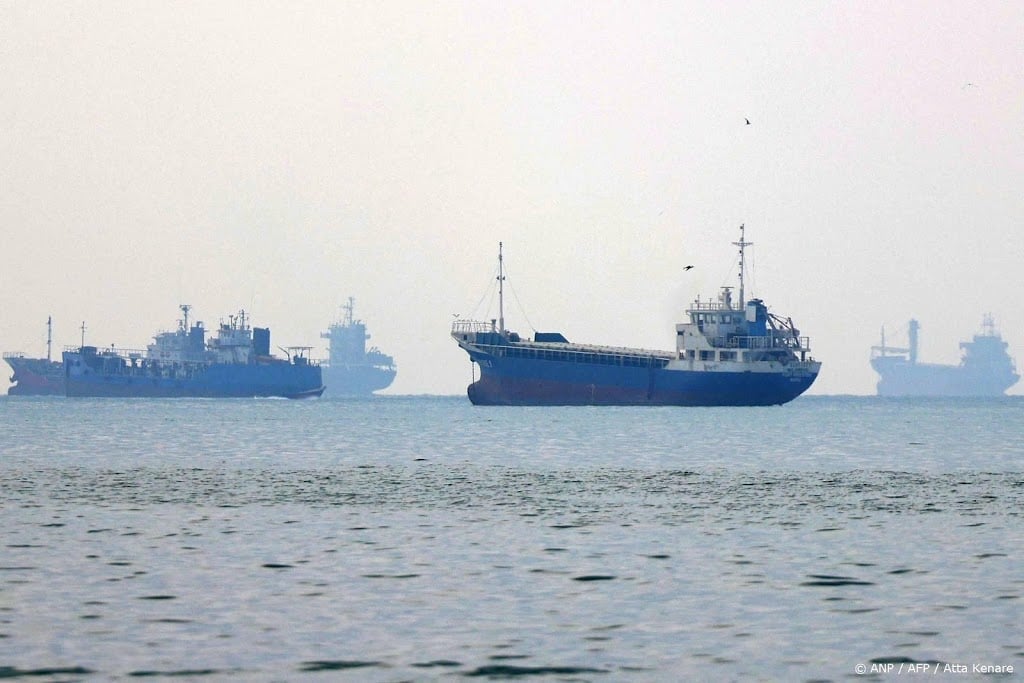 Recordaantal scheepsaanvallen bij Straat van Hormuz