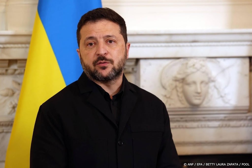Zelensky vindt verlies van VS als trouwe bondgenoot 'jammer'