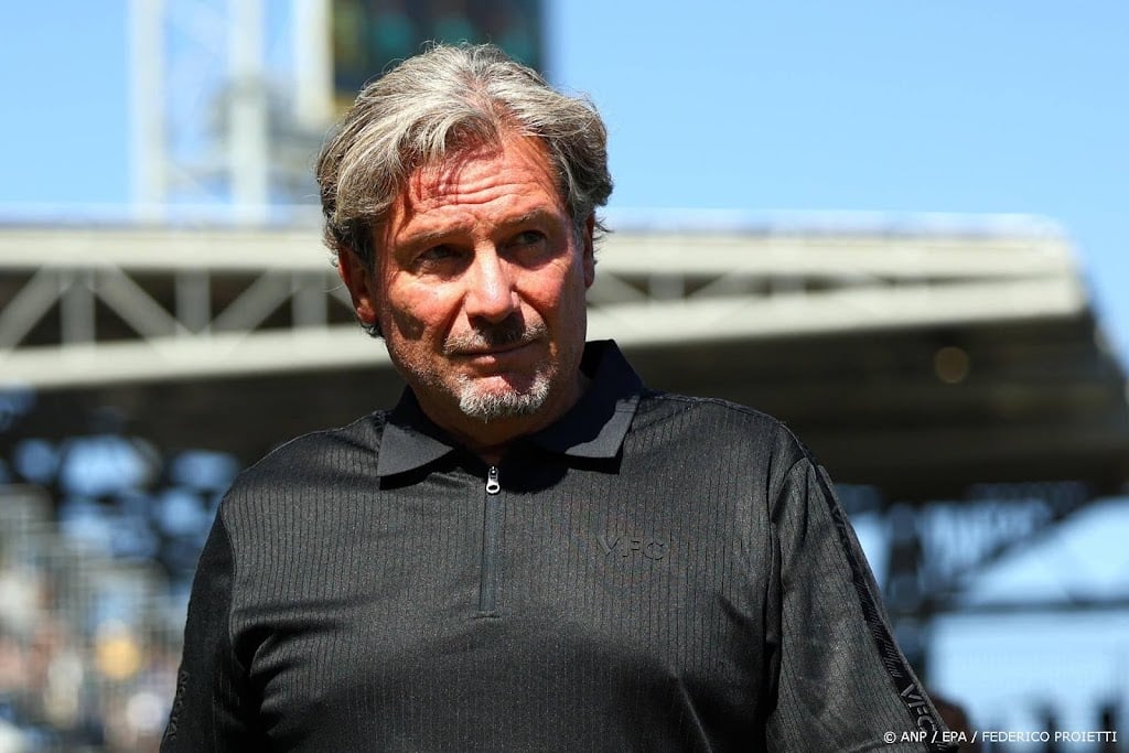 Venezia al vierde club in Serie A die van trainer wisselt